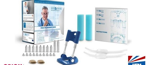 AdroExtender Penis Enlarger Video debuts on Orion Wholesale