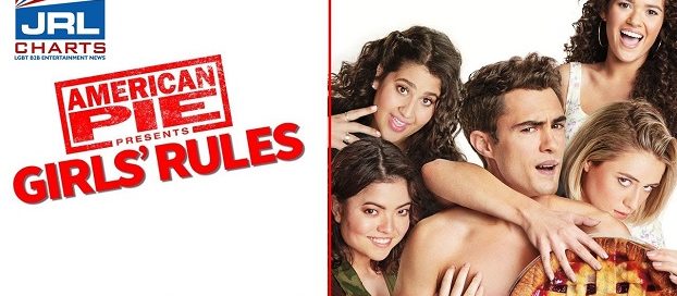 American Pie-Girls Rule-(2020)Up-Universal