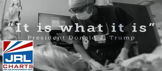 Biden Campaign Turns Trump’s ‘It Is What It Is’ Comment on Covid-19 Deaths Into Campaign Ad