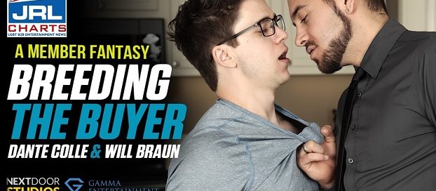 Breeding the Buyer-gaypornscene-DanteColle-WillBraun-next-door-studios