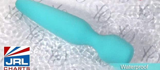 CalExotics They-ology Vibrating Intimate Massager Video Debuts-2020-08-26-jrl-charts