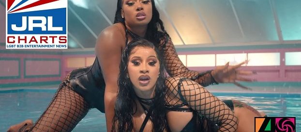 Cardi B Raunchy 'WAP' MV ft Megan Thee Stallion Premiers with 11M Views