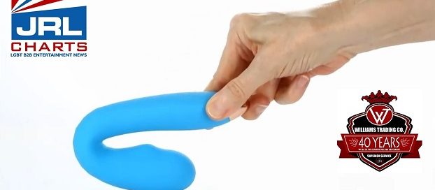 Cloud 9 Novelties g spot Vibrator Health and Wellness Video-Williams Trading Company