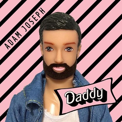 Daddy Cover - Adam Joseph