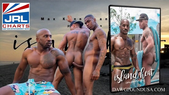 Dawg Pound Usa Gay Porn - Dawgpound USA & PapiThugz 'Island Heat' is a Collector's Item - JRL CHARTS