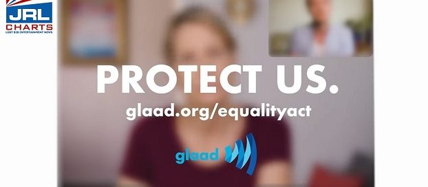GLAAD 'The Conversation' Ad runs on FOX News during RNC Convention Day 2