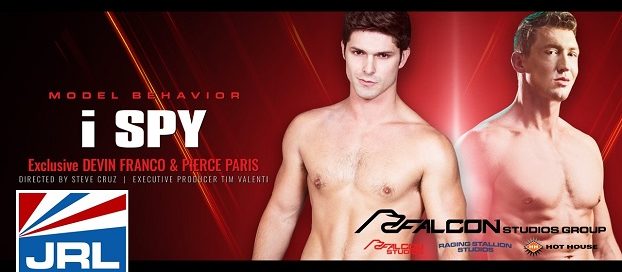I SPY (2020) Pierce Paris, Devin Franco a Must Watch-2020-08-13-jrl-charts