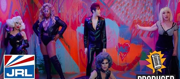 Lift Them Up 2020 MV - The Aviance Mixes-debuts-gay-music-chart
