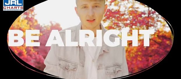MKSM - Be Alright MV Debuts at #7 on LGBTQ Music Chart