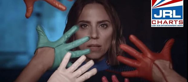 Melanie C 'In and Out of Love' MV nears 1 Million Views