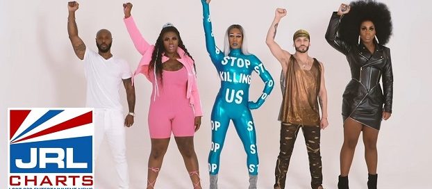 Monét X Change-March-Video catapults on the Gay Music Chart