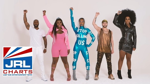 Monét X Change-March-Video catapults on the Gay Music Chart