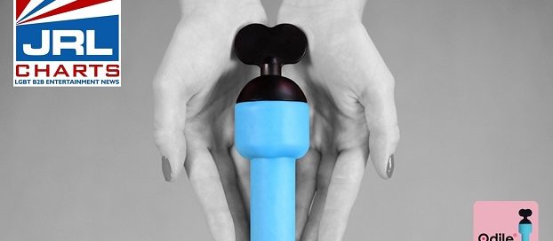 Odile® Anal Dilator targets LGBTQIA x Unveils New Videos