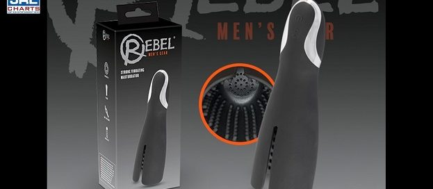 Orion streets Rebel' Men's Gear 'Strong Vibrating Masturbator' for Men