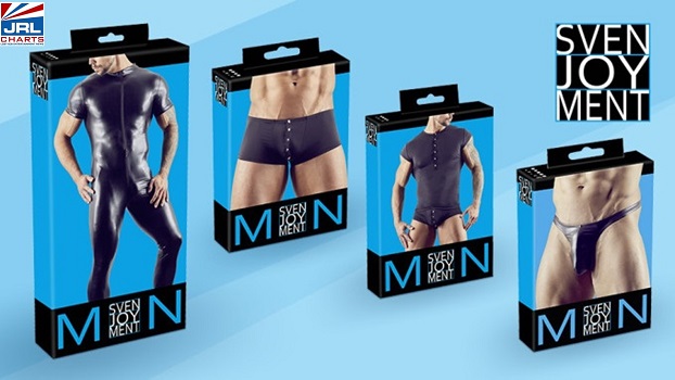 Orion unveils Svenjoyment Male Lifestyle Underwear New Packaging