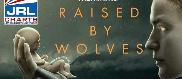 Ridley Scott's 'Raised by Wolves' Trailer (2020) -jrl-charts-movie-trailers