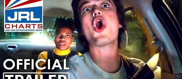 SPREE (2020) Trailer #1 - Joe Keery-RLJE-Films-2020-08-01-jrl-charts-movie-trailers