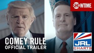 THE COMEY RULE Trailer - Drama TV Mini-Series First Look