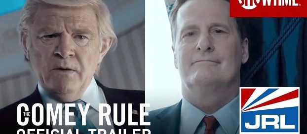 THE COMEY RULE Trailer - Drama TV Mini-Series First Look