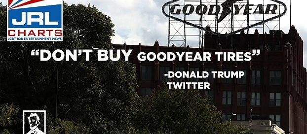 The Lincoln Project Hits Trump for Criticizing Goodyear, An American Company