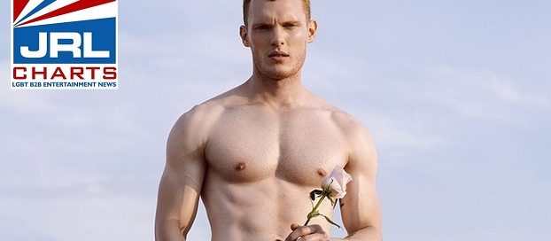 United Kingdom's Red Hot Calendar 2021 First Look-jrl-charts-LGBT-World-News