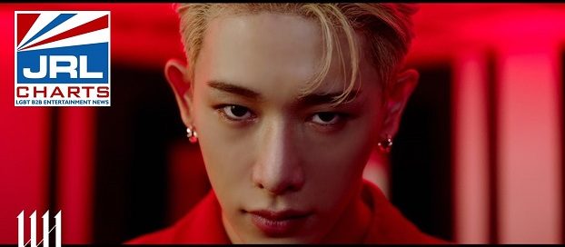 WONHO reveals 'OPEN MIND' Music Video Teaser-Highline-jrl-charts-kpop-music-videos