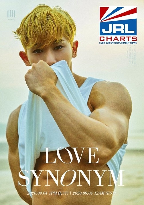 WONHO reveals 'OPEN MIND' Music Video Teaser-jrl-charts-kpop-music-videos