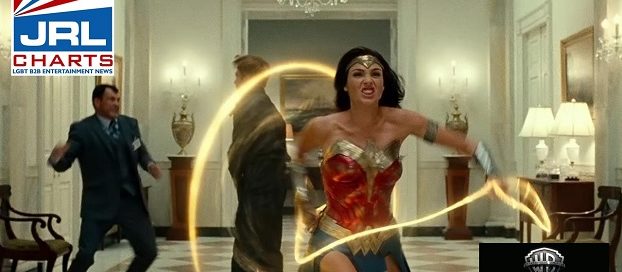Wonder Woman 1984 Trailer #2 (2020) Gal Gabot, Chris Pine