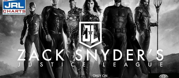 Zack Snyder’s Justice League Teaser debuts with 4 point 8 million Views