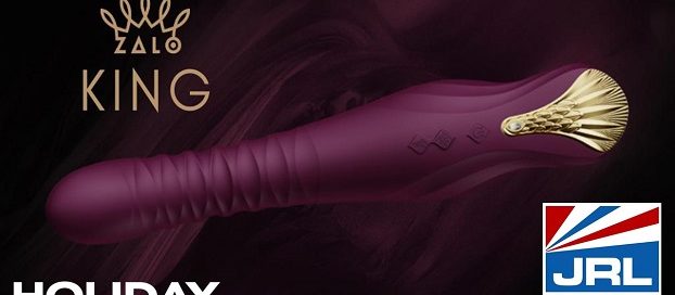 Zalo USA-King Vibrating Thruster Video-2020-08-12-sex-toys-new-releases