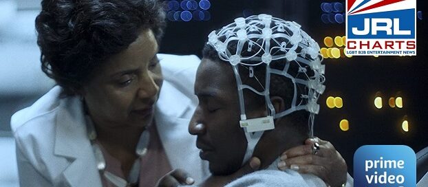 Black Box Horror Movie Trailer Drops - Mamoudou Athie, Phylicia Rashad
