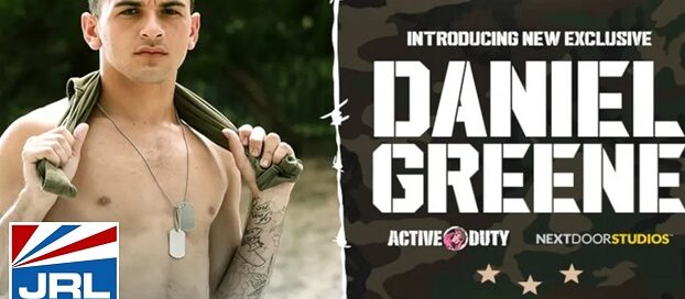 Daniel Greene Signs With Next Door Studios and Active Duty-gay-porn-jrl-charts