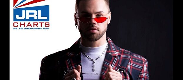 Daniel Schuhmacher-Hypnotized-debuts-at-number-one-LGBTQ Music Chart-Week-40