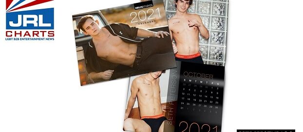 Helix Studios® 2021 Calendar [Safe for Work] Unveiled-2020-09-09-jrl-charts