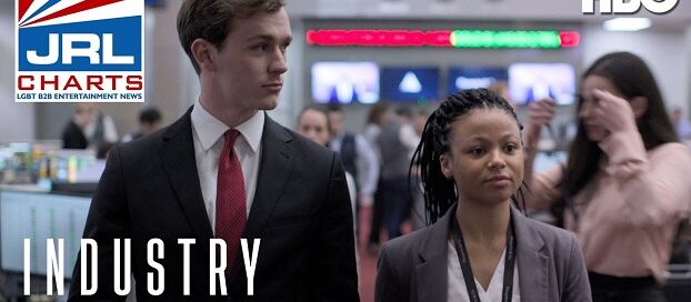 INDUSTRY (2020) Official Trailer - Conor MacNeill-Myha’la Herrold