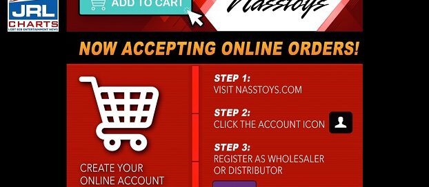 Nasstoys of New York Now Accepting Online Orders