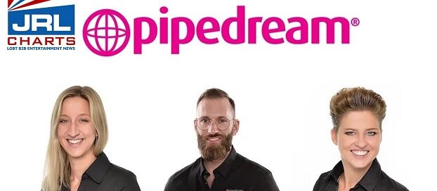 Pipedream Products European Management Team-Annika Scherer-Florian Wittich-Lieske Fieblinger