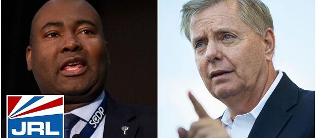 Poll-South Carolina US Senate race - Lindsey Graham, Jaime Harrison remain tied
