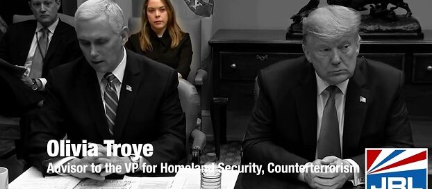 Republican NEW AD-We Will No Longer Be America After Four More Years-jrl-charts