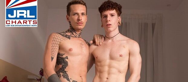 Robert Royal and DShock Star in Premier of Horny Angel-2020-09-25-jrl-charts