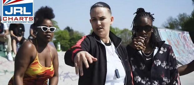 SJ Soulist 'WHAAT' MV ft Stef Smith debuts on LGBTQ Music Chart