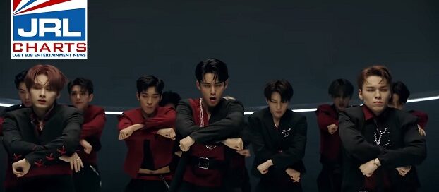 Seventeen-24H-Music-Video-Pledis-Entertainment-jrl-charts-gay-music-news