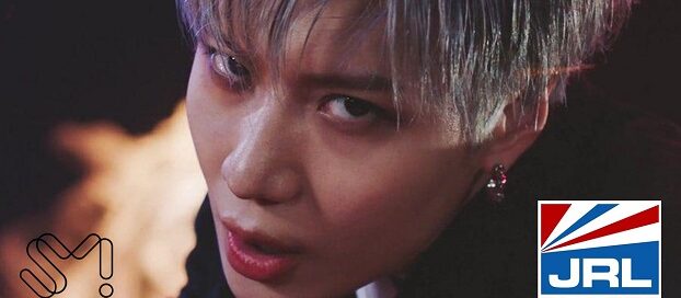 TAEMIN long awaited 'Criminal' MV debuts with one point one million views