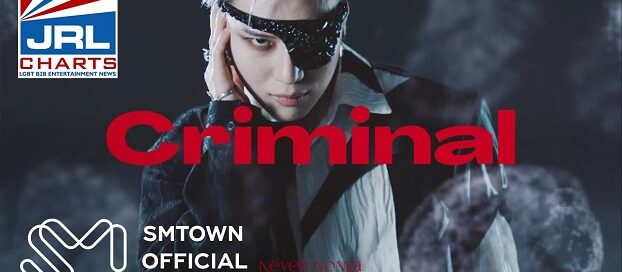 Taemin drops his sick-Criminal-MV Teaser #2-SMTown-jrl-charts-kpop-videos