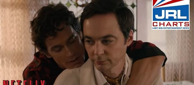 The Boys In the Band Gay Comedy Trailer Drops - Jim Parsons