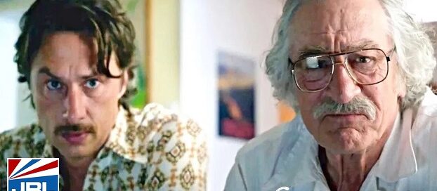 The 'Comeback Trail' Comedy - Robert De Niro, Morgan Freeman, Tommy Lee Jones First Look