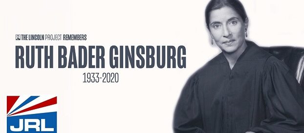 The Lincoln Project Salute The Notorious RBG-2020-09-21-jrl-charts-LGBT-politics