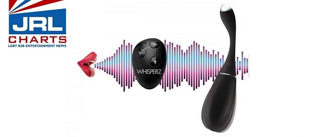 XR Brands unveils 'Whisperz' Voice-Activated Sex Toys-jrl-charts-sex-toys-news