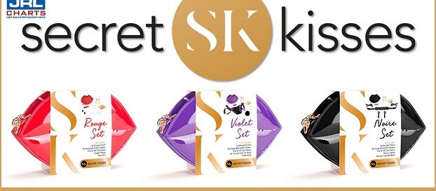 Xgen streets 3 New Secret Kisses Bondage Accessory Kits