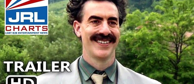 BORAT 2 Official Trailer - Sacha Baron Cohen-2020-10-01-jrl-charts-movie-trailers